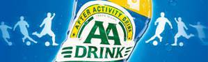 AA Drinks AA Drinks